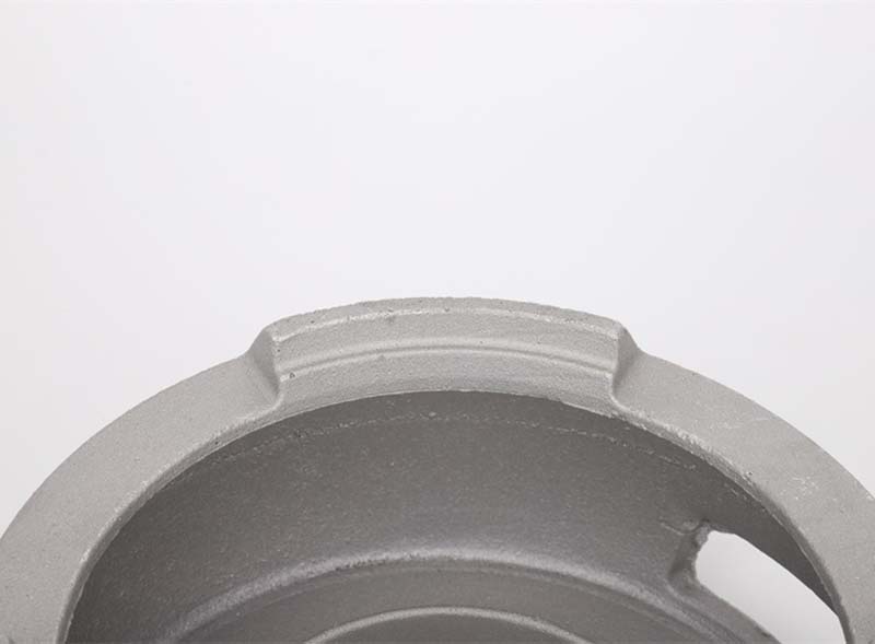 上海汽油机泵壳水泵铝制泵壳